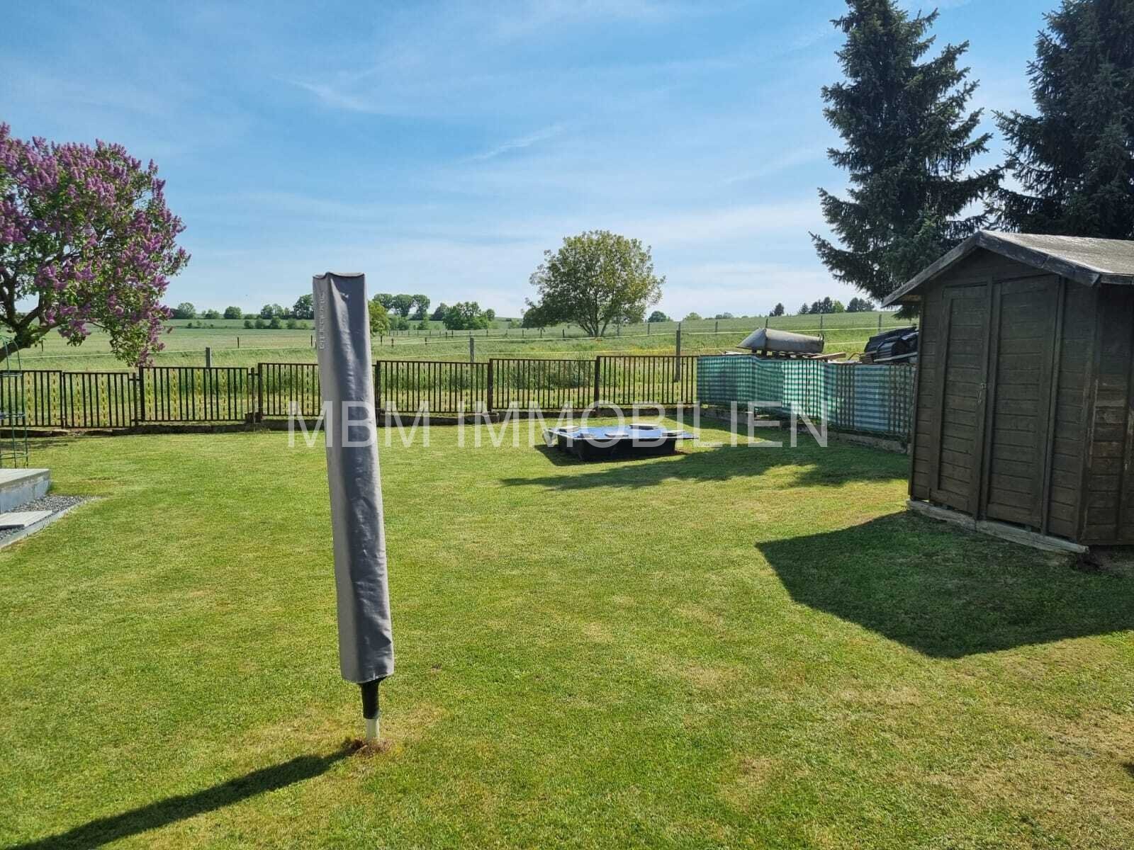 Traumhafter Bungalow in idyllischer Lage von Großerkmannsdorf