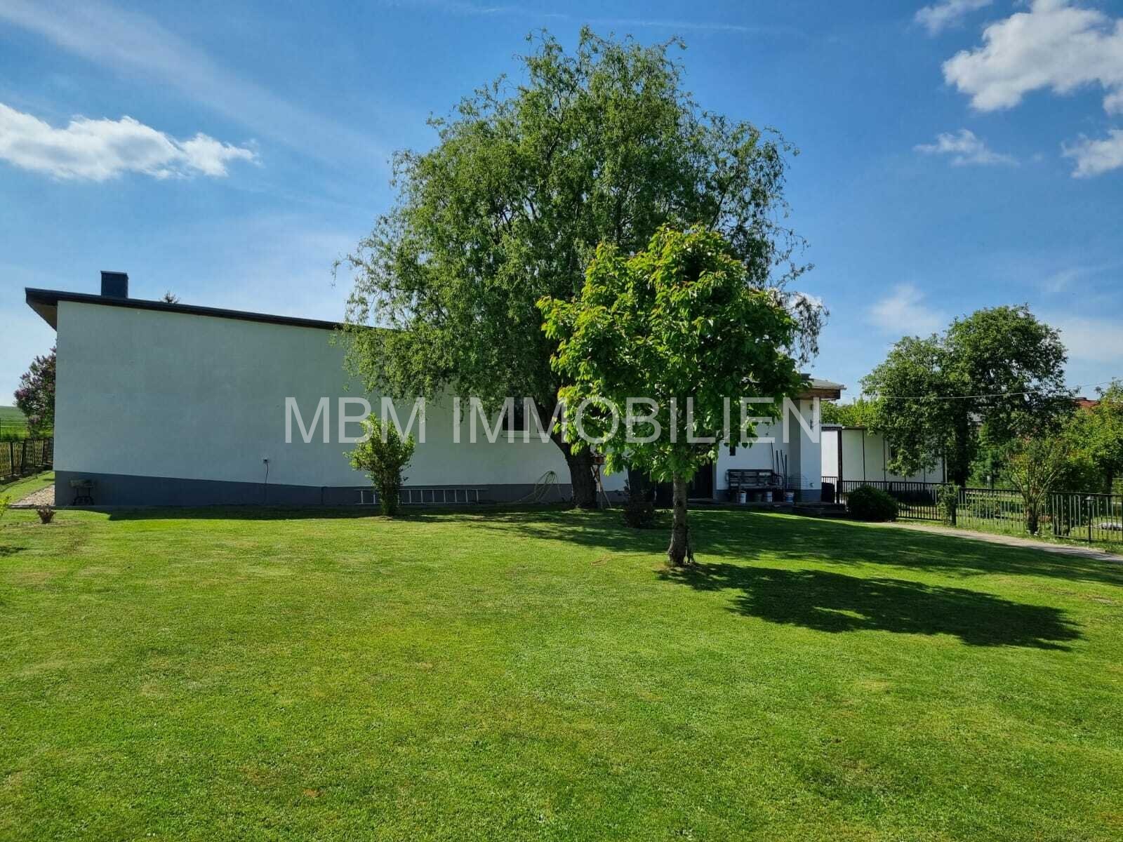 Traumhafter Bungalow in idyllischer Lage von Großerkmannsdorf