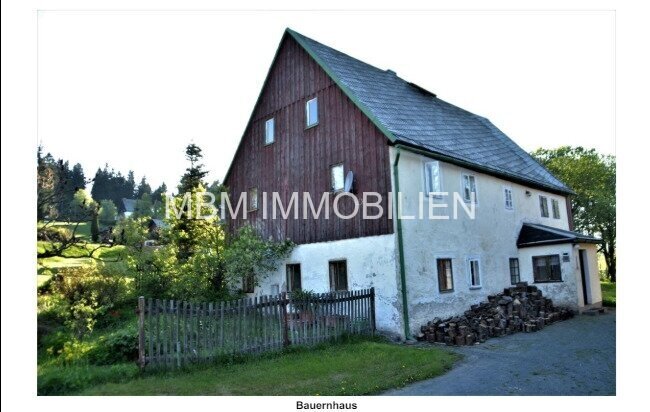 Wer die Ruhe liebt, ist hier genau richtig – Wunderschönes Grundstück mit unverbaubarem Blick in Altenberg