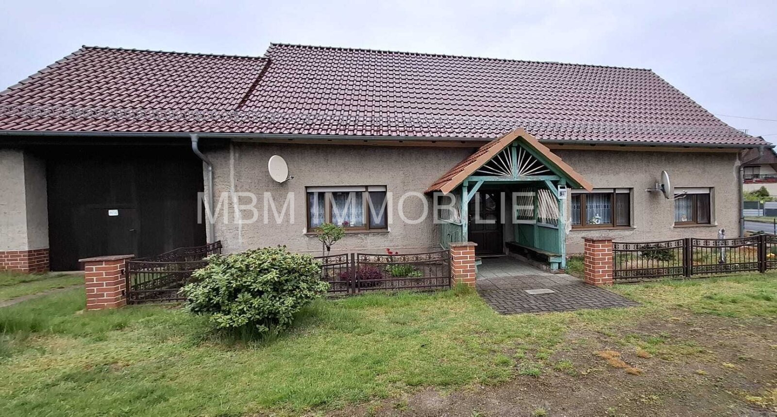 Charmante Immobilie mit Charakter in Fichtwald OT Naundorf