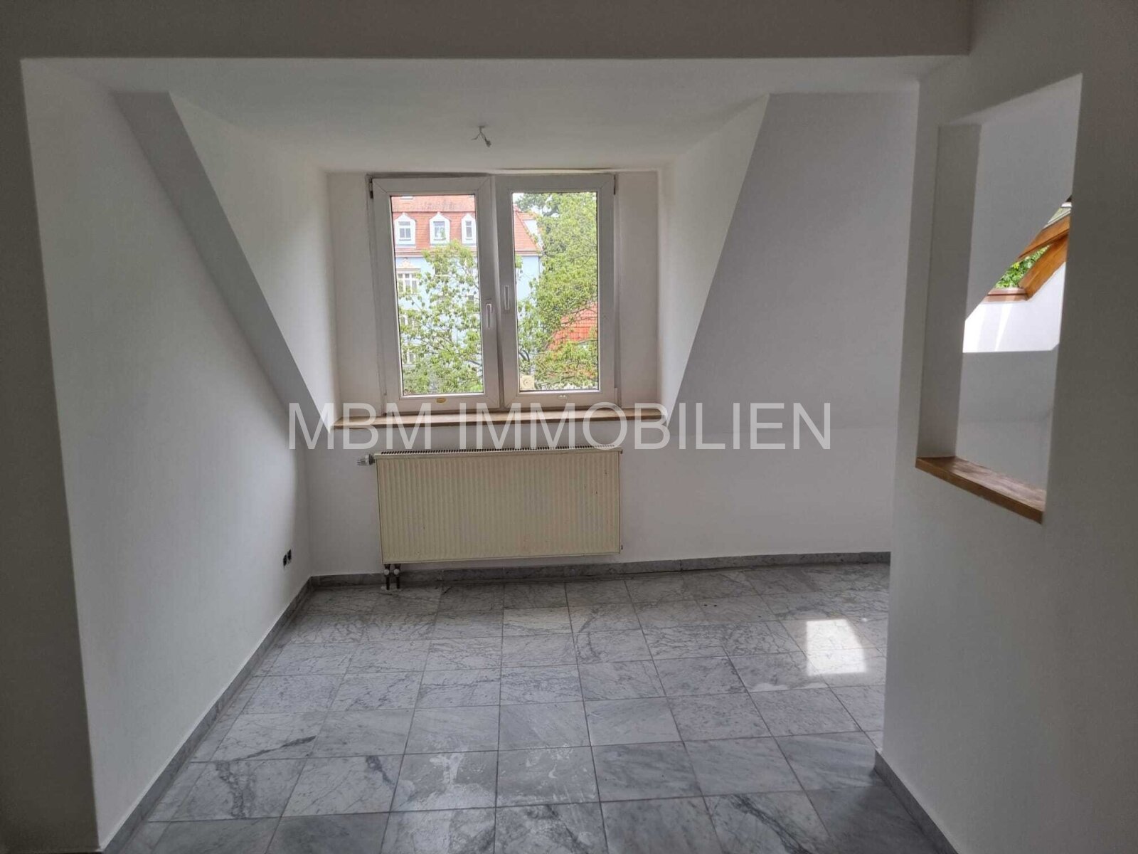 Schöne 2-Zimmer-Eigentumswohnung in ruhiger Lage von Dresden