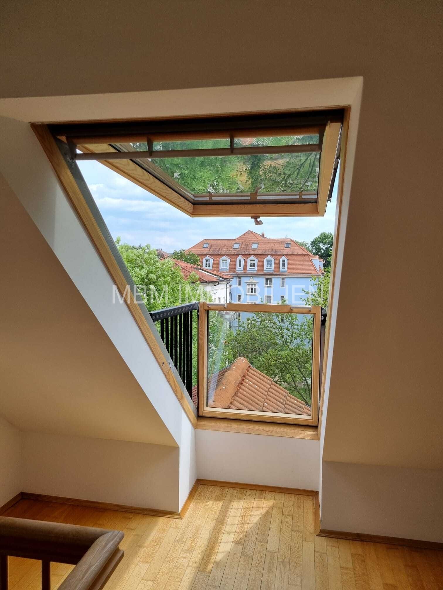 Schöne 2-Zimmer-Eigentumswohnung in ruhiger Lage von Dresden