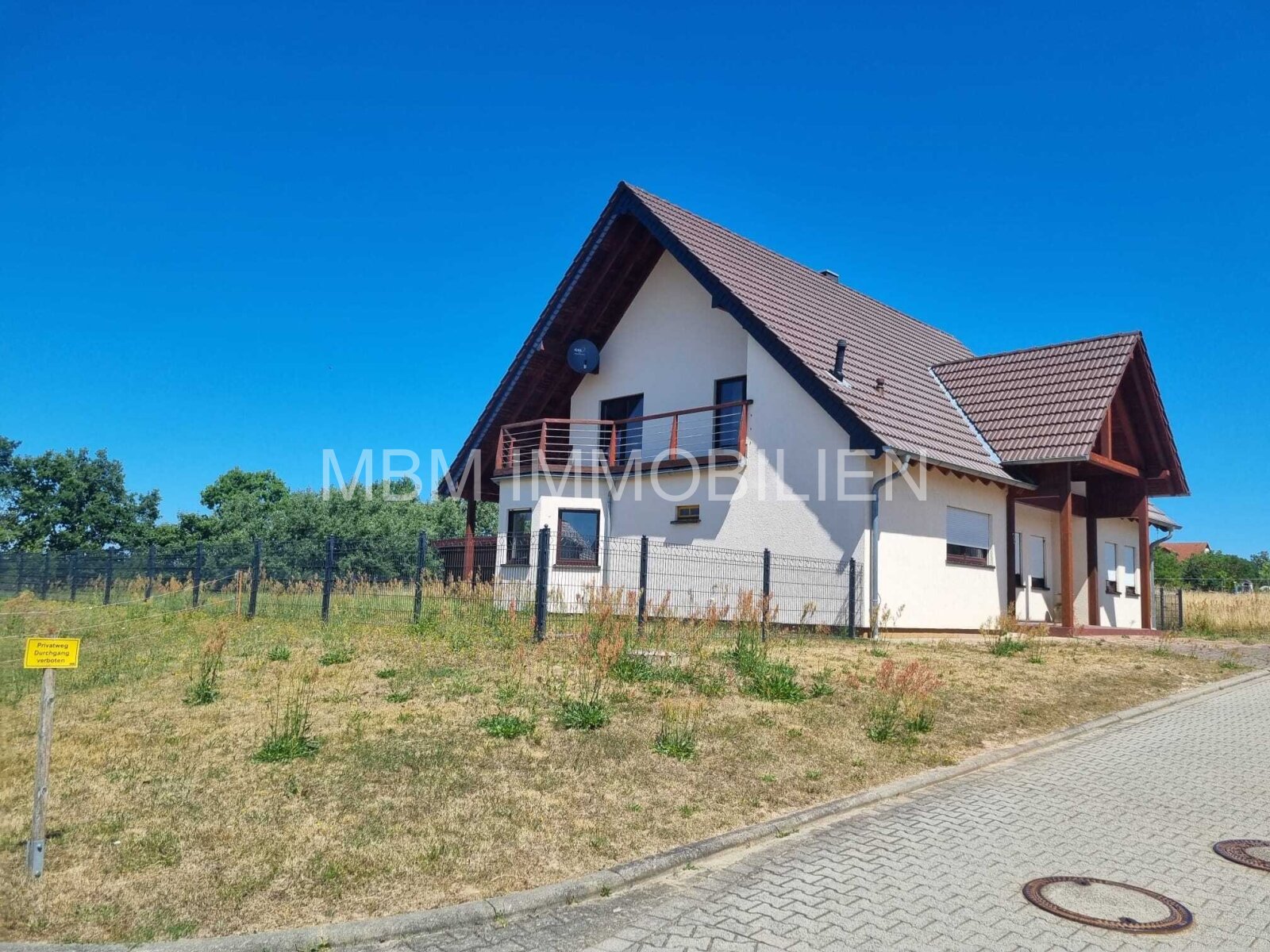 Traumhafte Immobilie in Wermsdorf – Ihr neues Zuhause inmitten der Natur