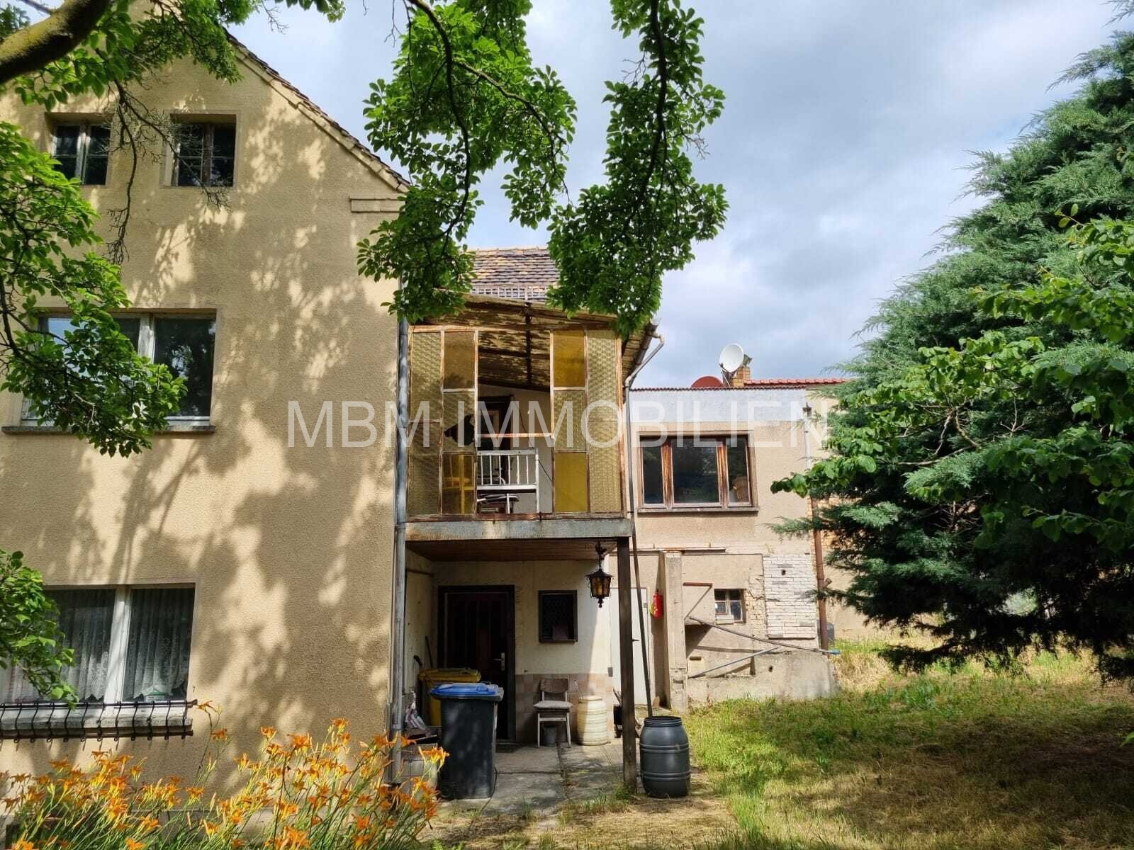 Sanierungsbedürftiges Einfamilienhaus mit Potenzial in der Lessingstadt Kamenz