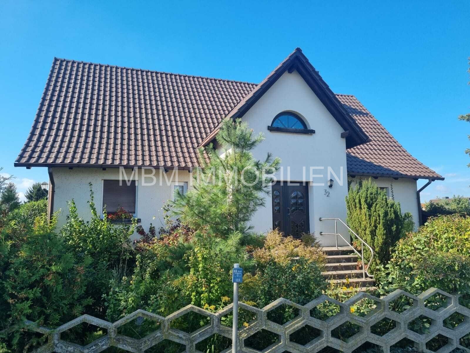 Charmantes Einfamilienhaus mit großem Grundstück in Herzberg