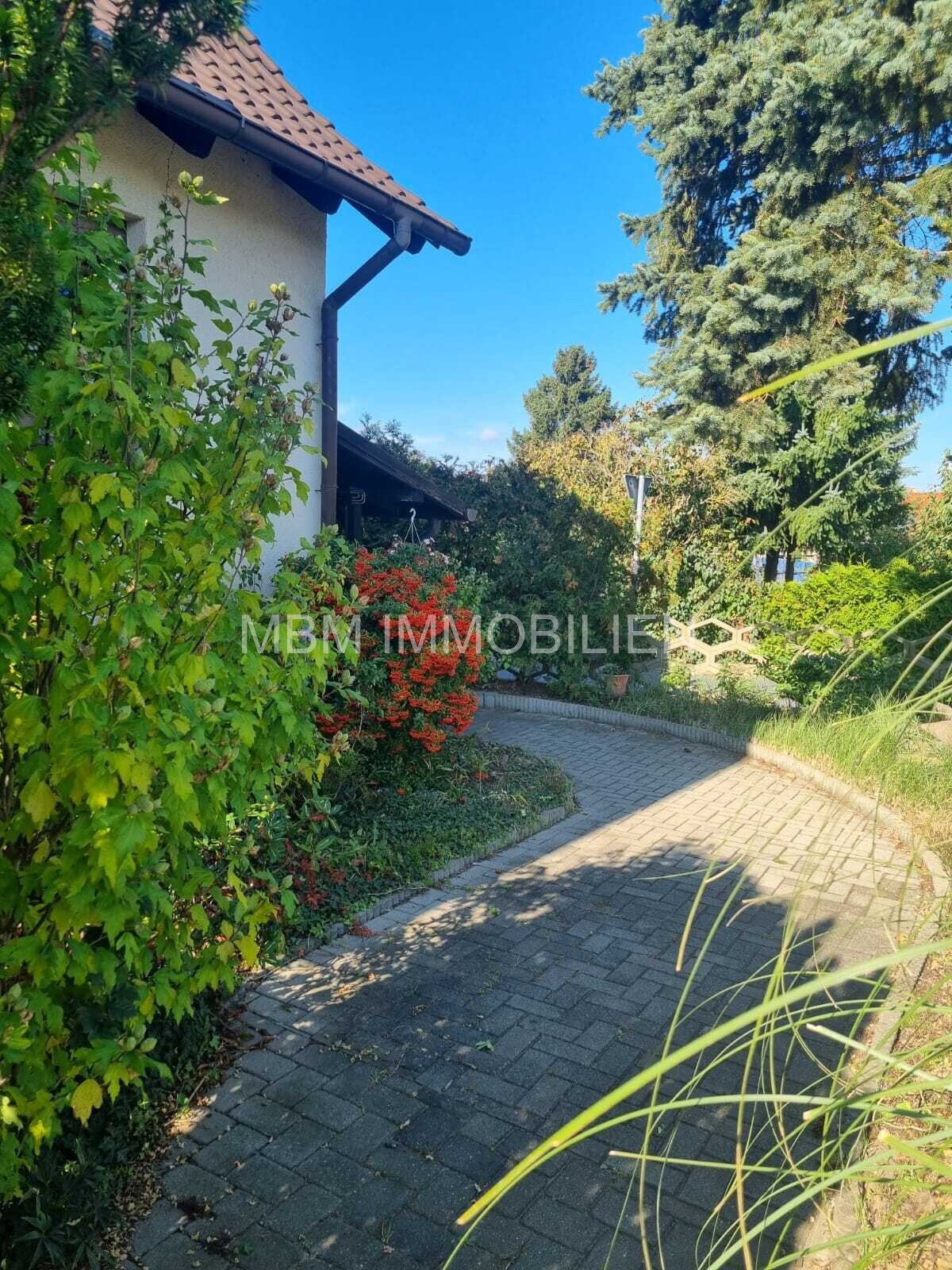 Charmantes Einfamilienhaus mit großem Grundstück in Herzberg