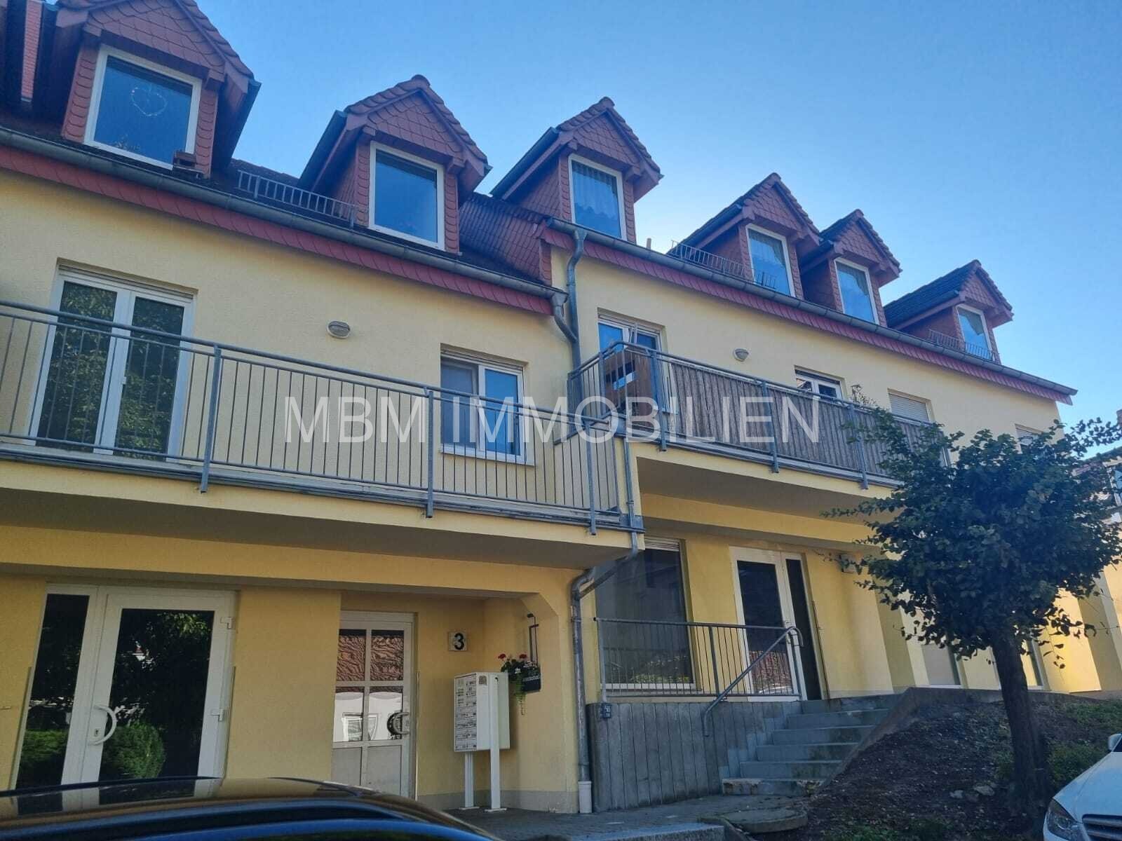Charmante 1-Zimmer-Eigentumswohnung in ruhiger Lage von Kamenz