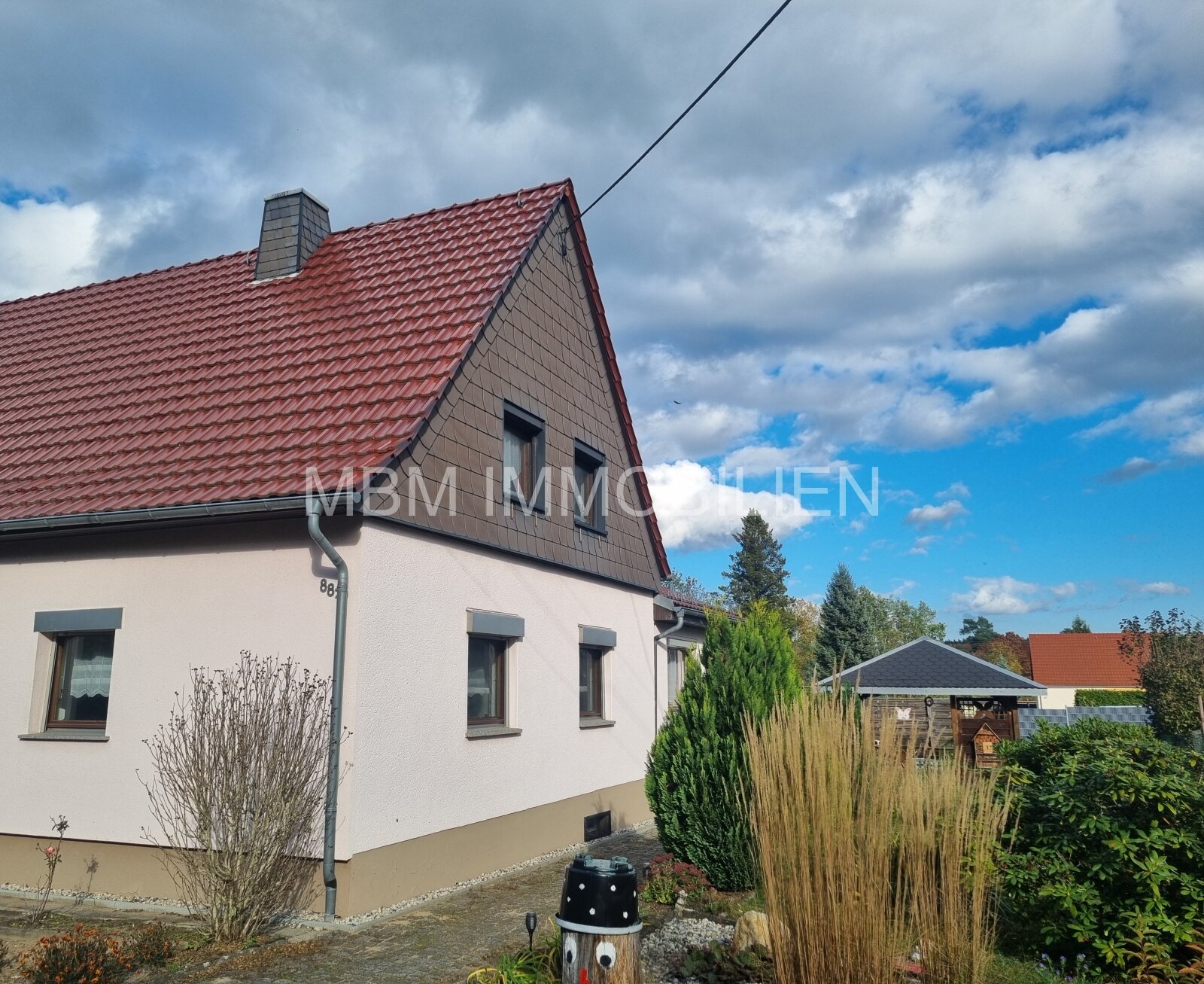 Wohnen in ruhiger Siedlungslage