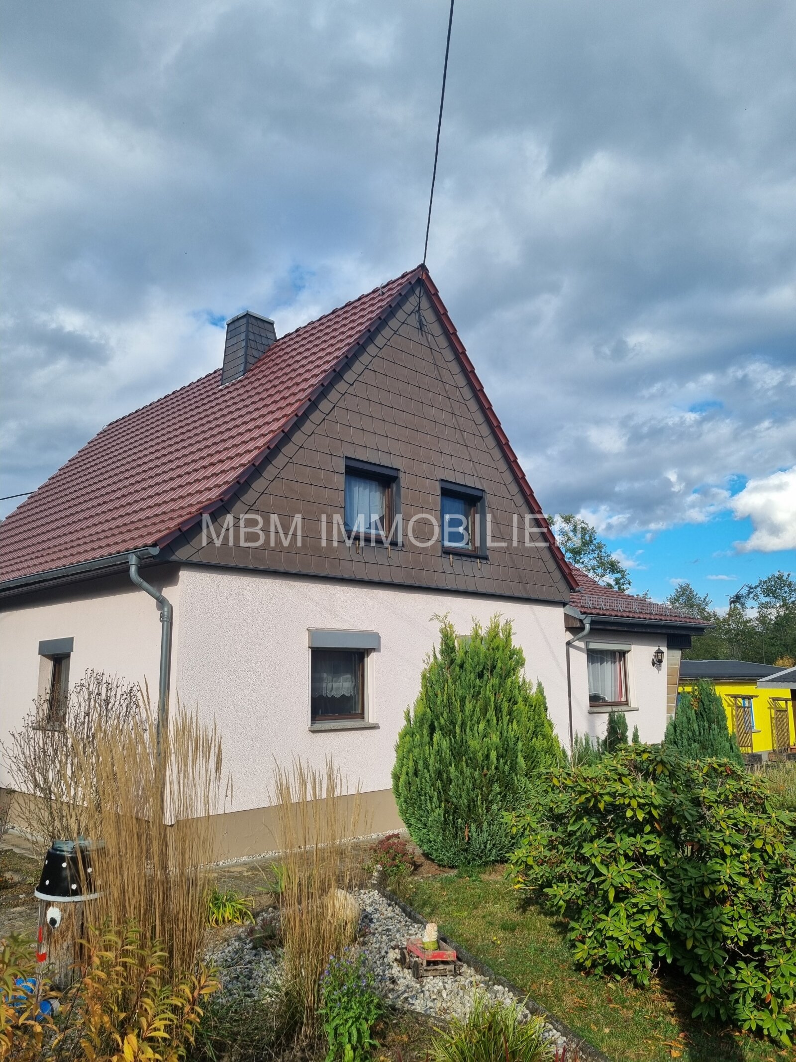 Wohnen in ruhiger Siedlungslage