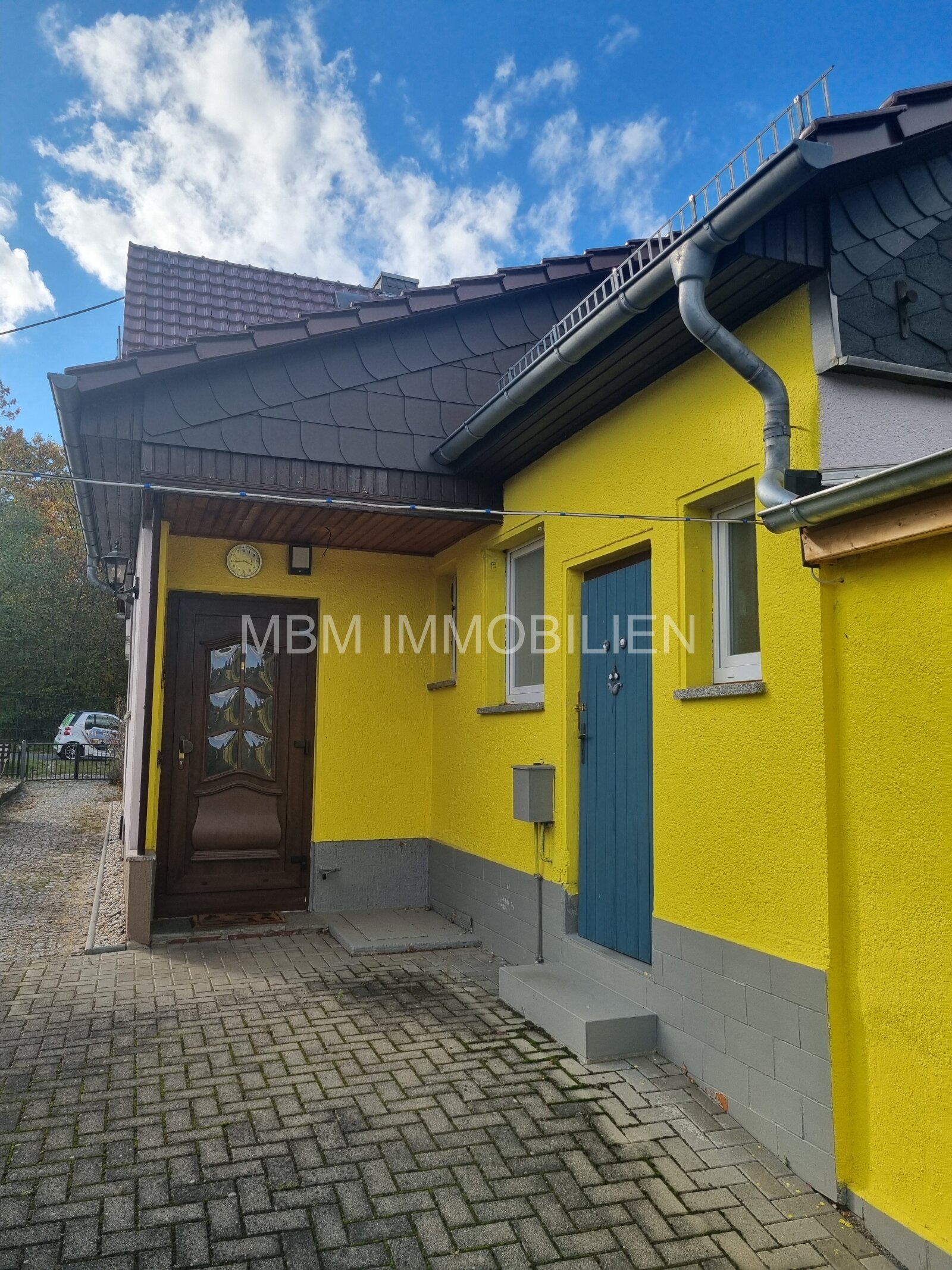 Wohnen in ruhiger Siedlungslage