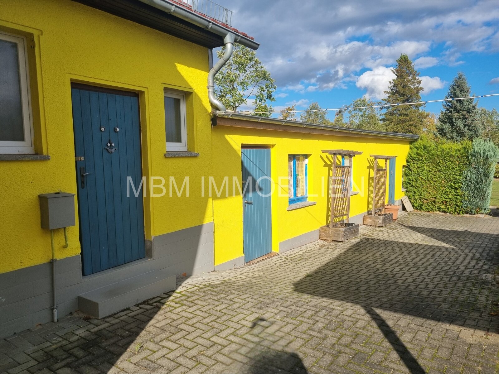 Wohnen in ruhiger Siedlungslage