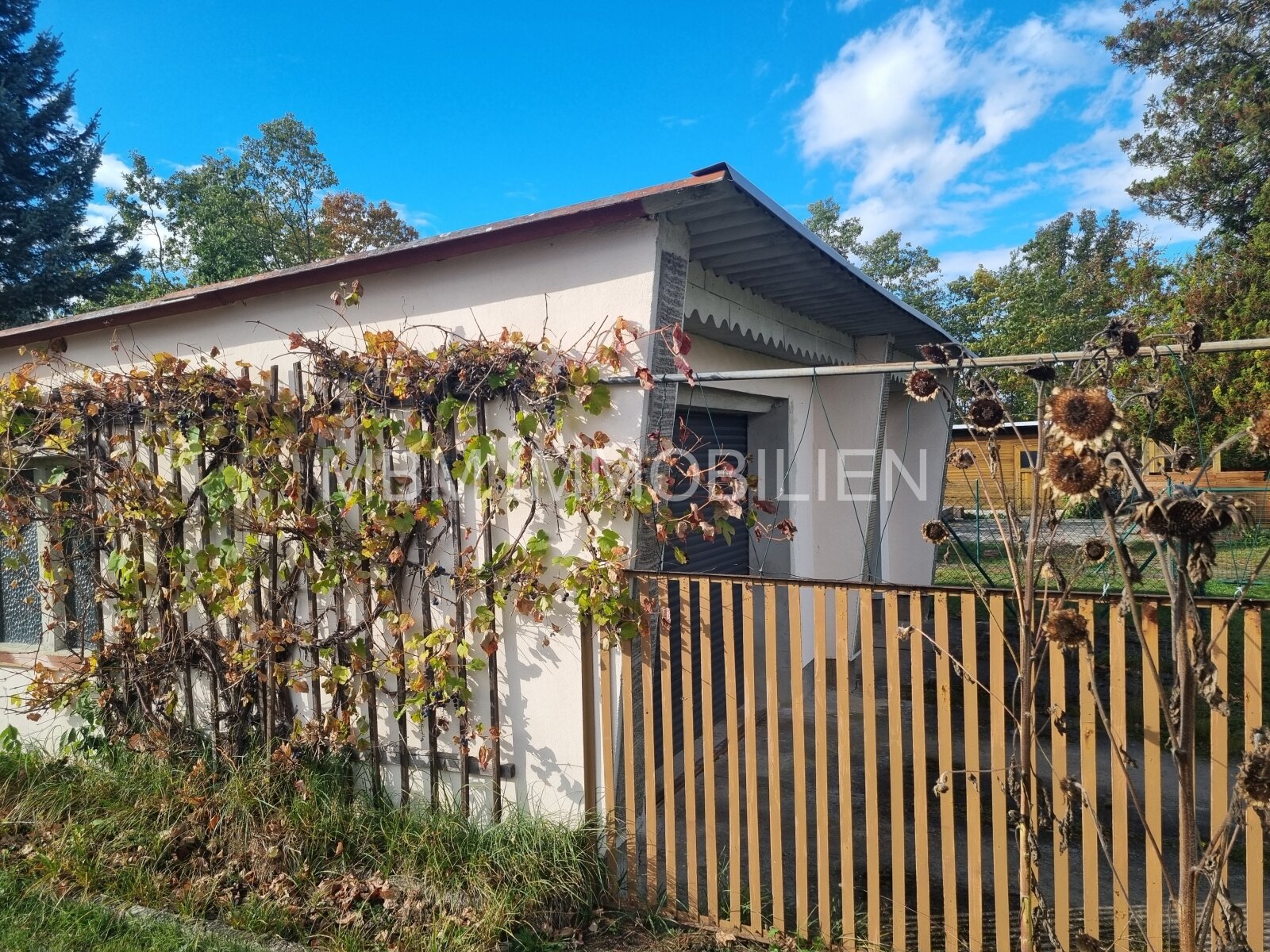 Wohnen in ruhiger Siedlungslage