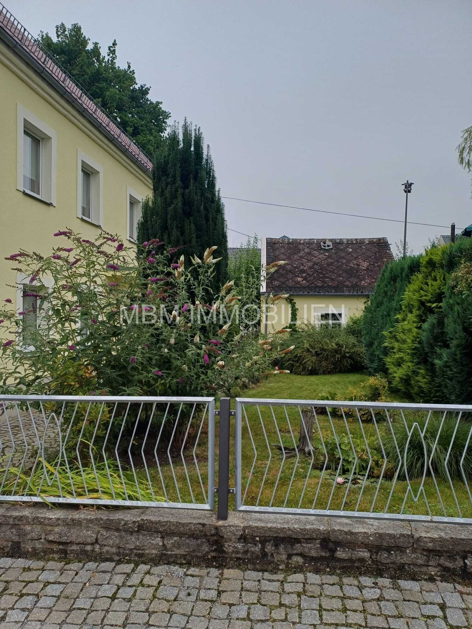 Charmante Immobilie im idyllischen Haselbachtal, Ortsteil Gersdorf