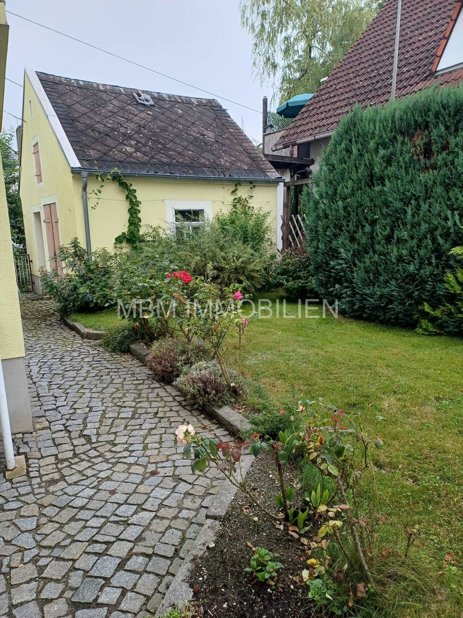 Charmante Immobilie im idyllischen Haselbachtal, Ortsteil Gersdorf