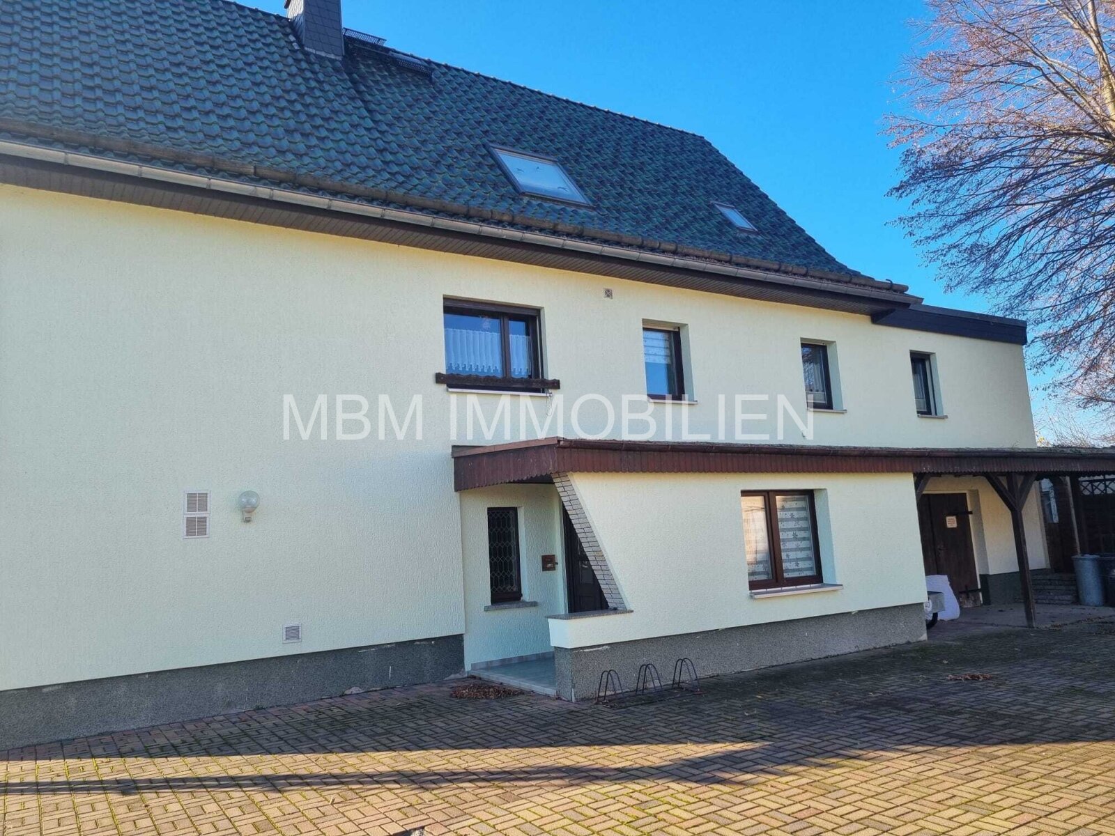 Traumhafte, fast bezugsfertige Immobilie in Neukirch – Ein Zuhause für die ganze Familie