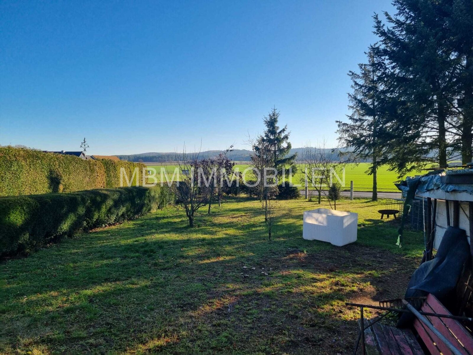 Traumhafte, fast bezugsfertige Immobilie in Neukirch – Ein Zuhause für die ganze Familie