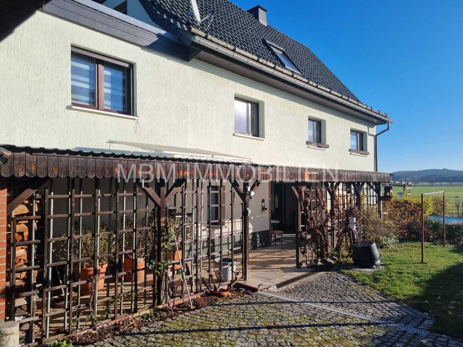 Traumhafte, fast bezugsfertige Immobilie in Neukirch – Ein Zuhause für die ganze Familie