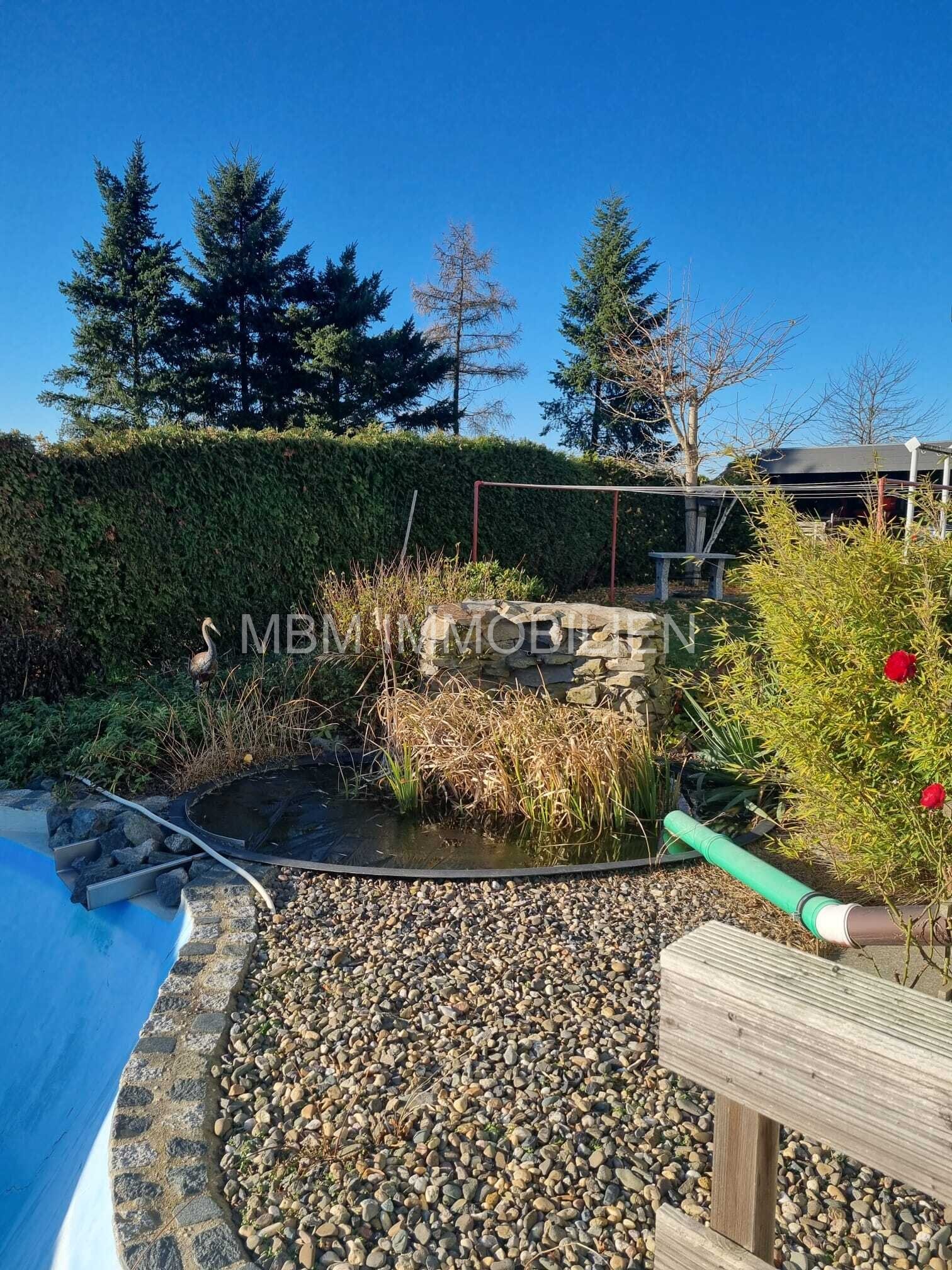 Traumhafte, fast bezugsfertige Immobilie in Neukirch – Ein Zuhause für die ganze Familie