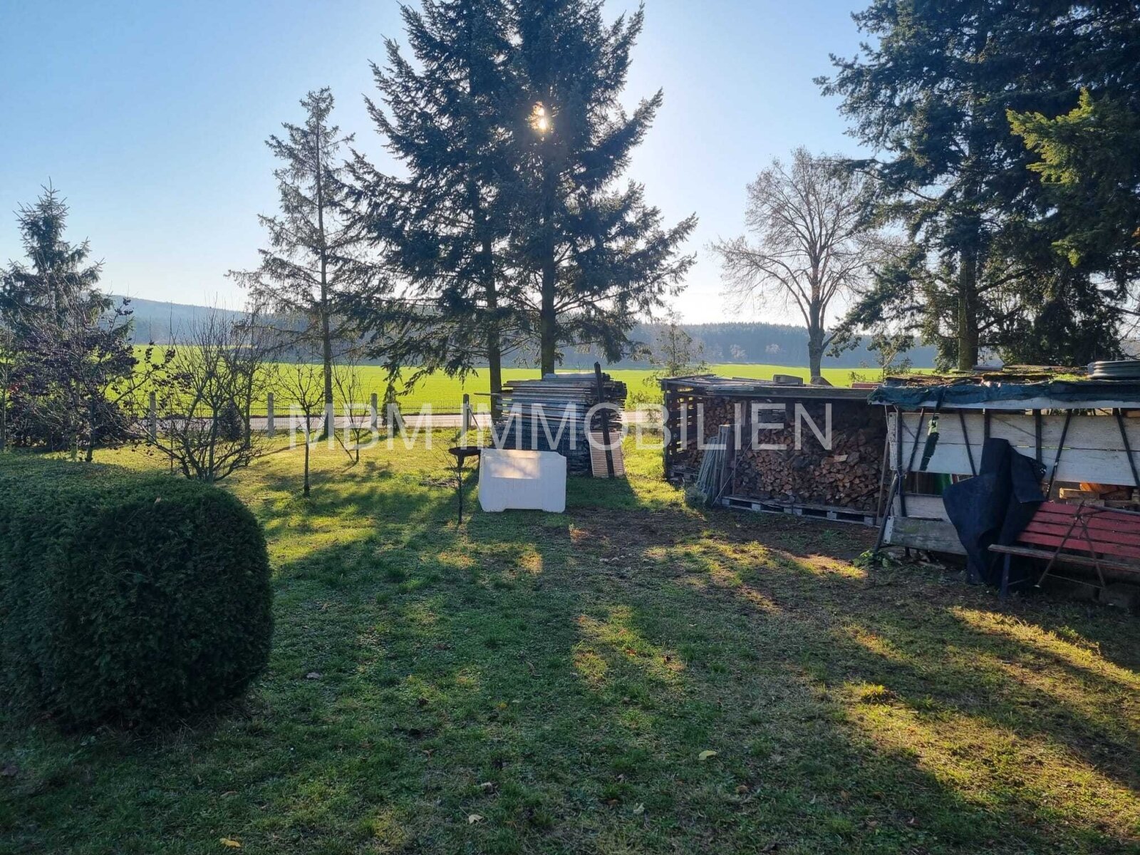 Traumhafte, fast bezugsfertige Immobilie in Neukirch – Ein Zuhause für die ganze Familie