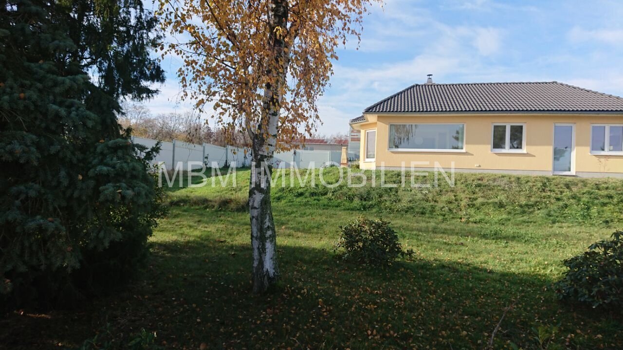 Wohnen auf einer Ebene