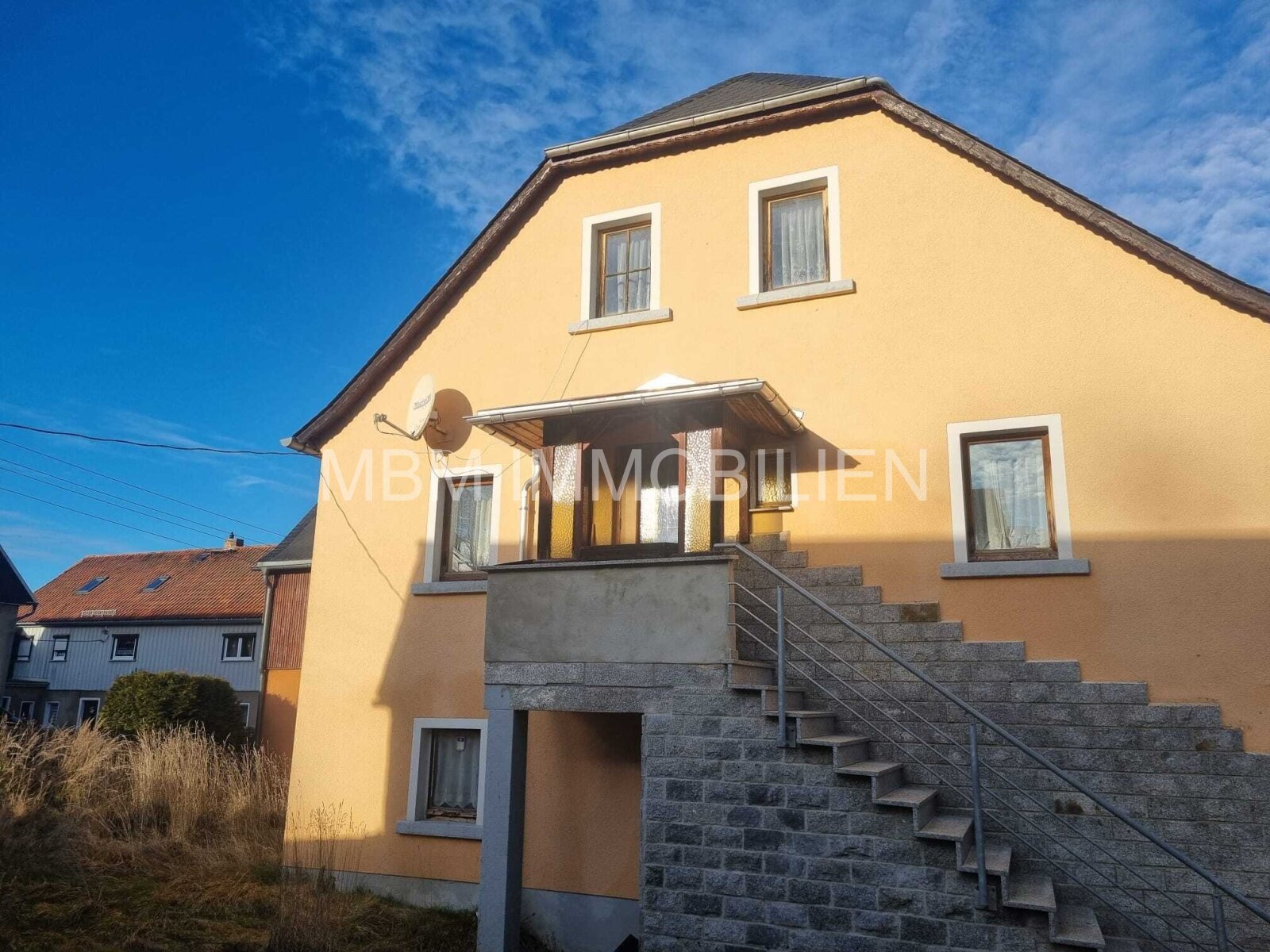 Charmante Immobilie in ruhiger Lage von Sohland an der Spree