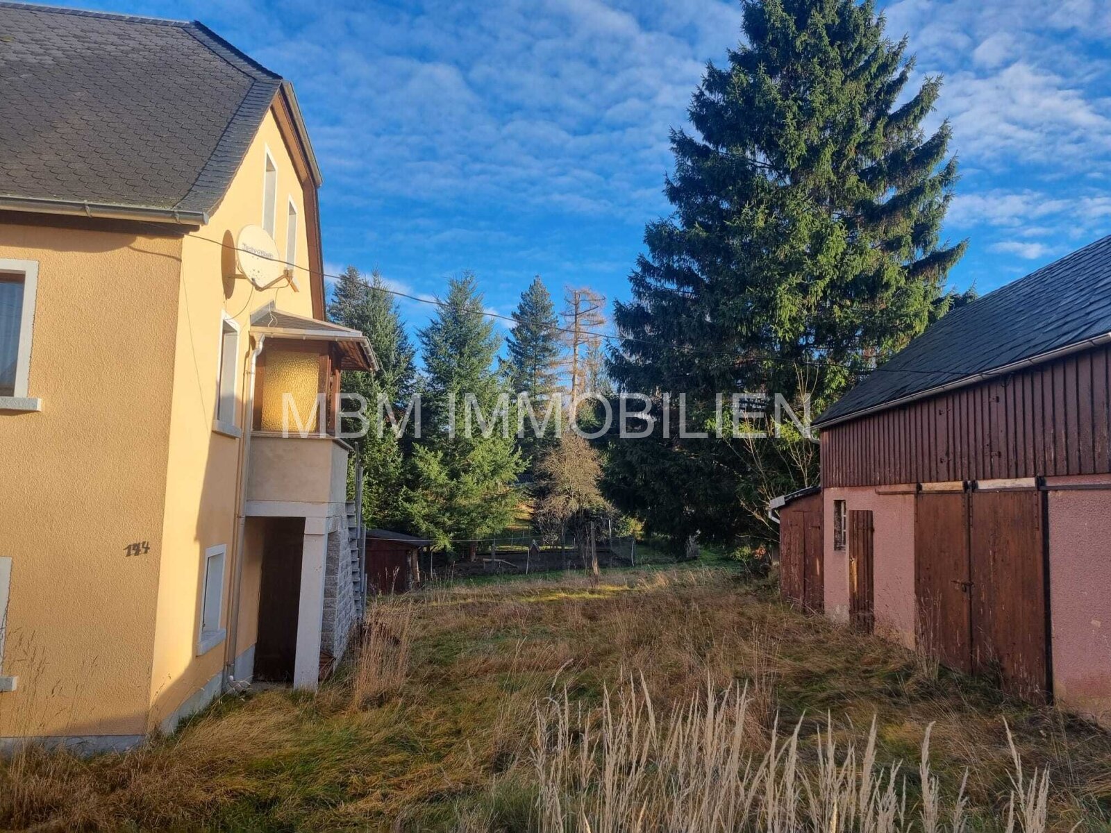 Charmante Immobilie in ruhiger Lage von Sohland an der Spree
