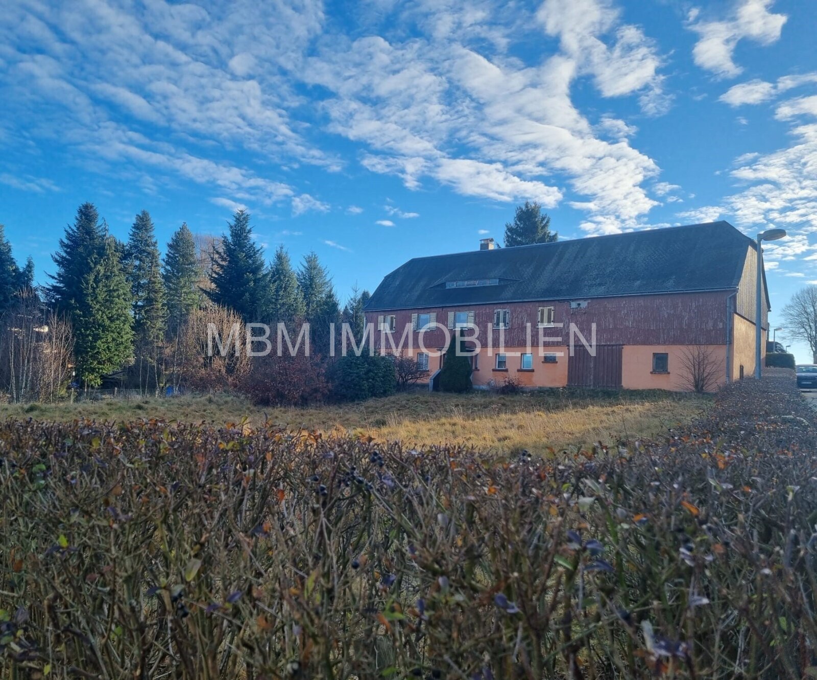 Charmante Immobilie in ruhiger Lage von Sohland an der Spree