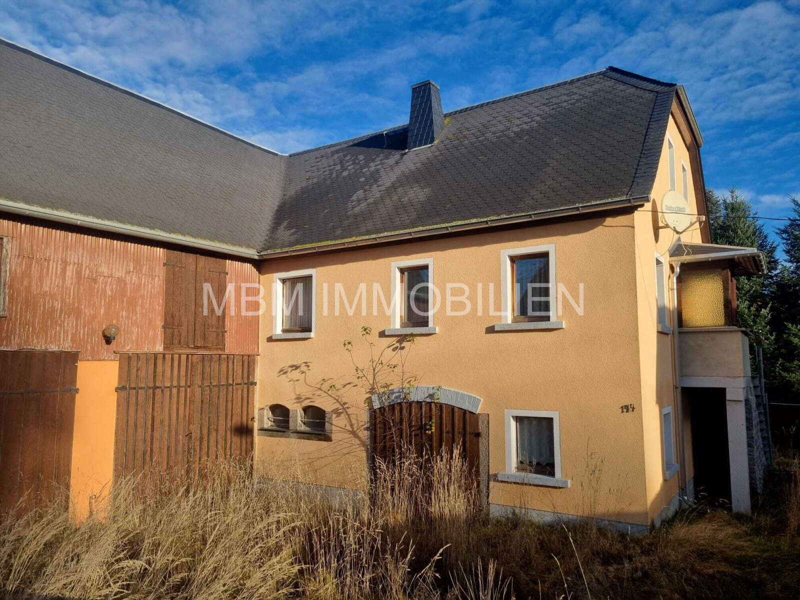 Charmante Immobilie in ruhiger Lage von Sohland an der Spree