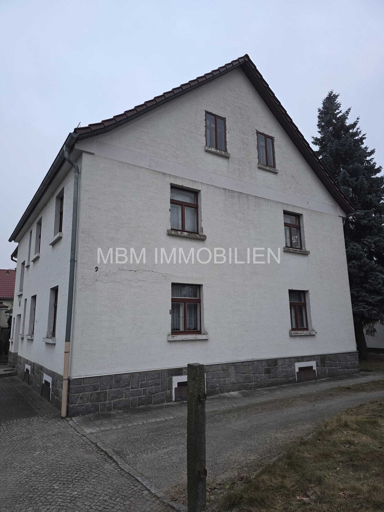 Sanierungsbedürftige Immobilie mit Potenzial in 01936 Neukirch