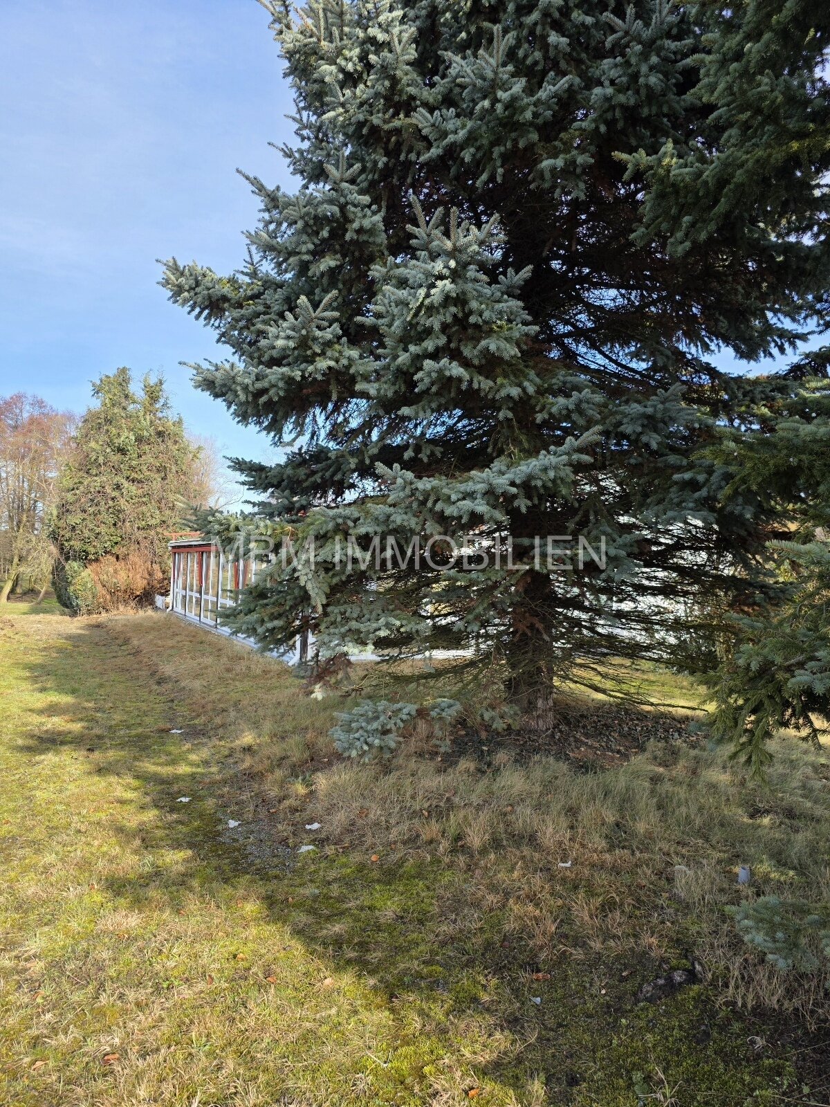 Wohnen auf einer Ebene - inmitten der Natur