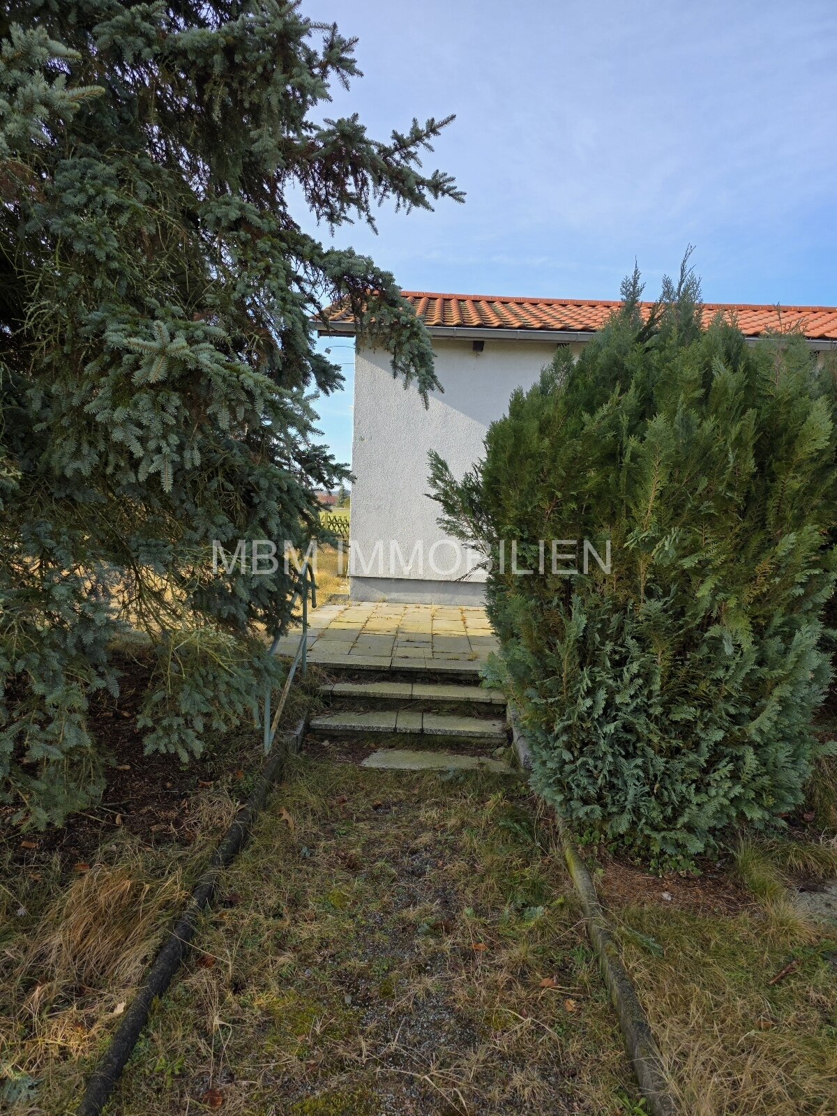 Wohnen auf einer Ebene - inmitten der Natur