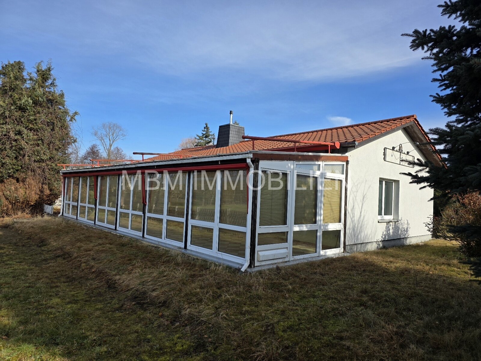 Haselbachtal: Wohnen auf einer Ebene - inmitten der Natur 