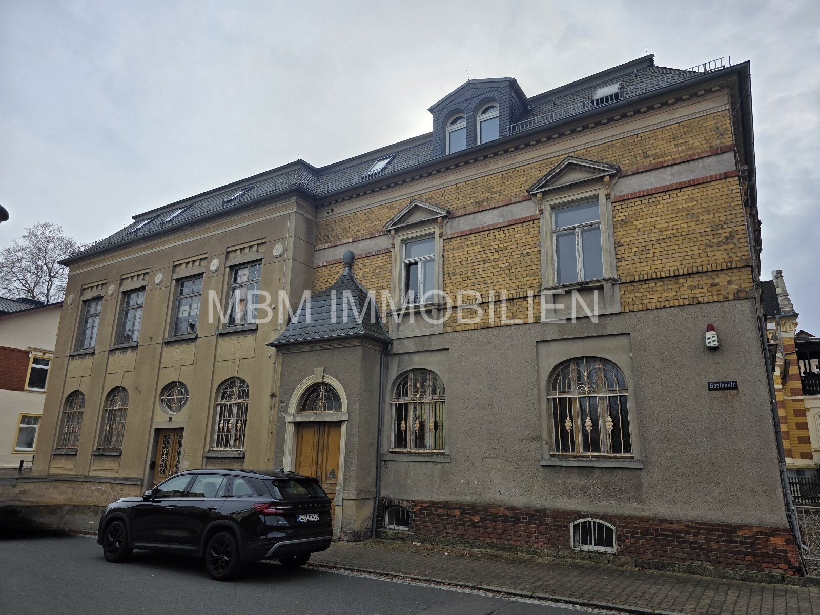 Mügeln: Das passende Objekt für Investoren 