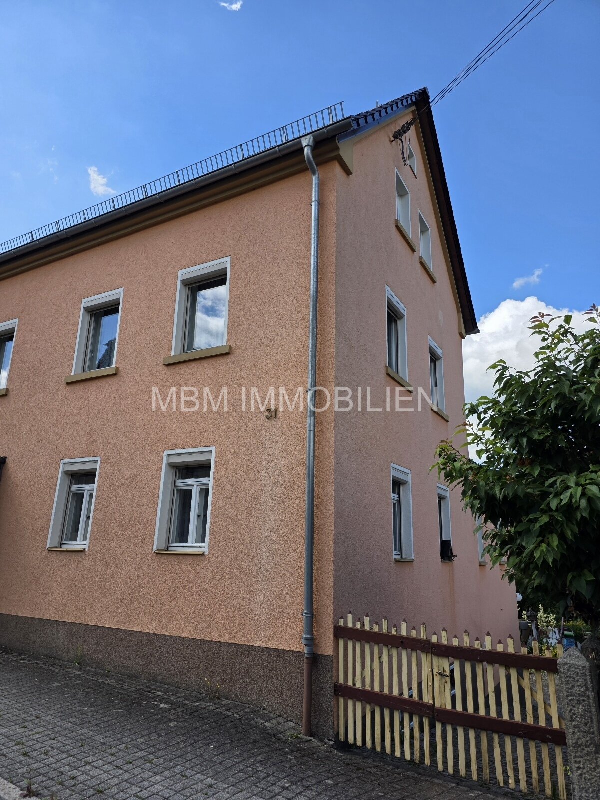 Ankommen und wohlfühlen – Familienidylle in Reichenbach