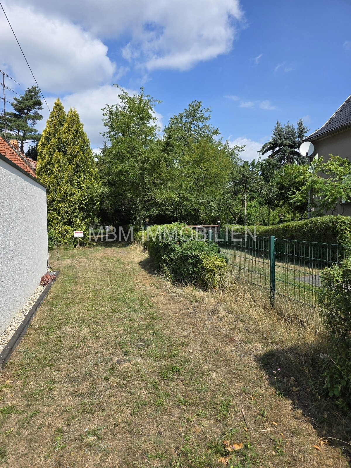 Ein Zuhause mit Potenzial in ruhiger Lage von Königsbrück – provisionsfrei für den Käufer