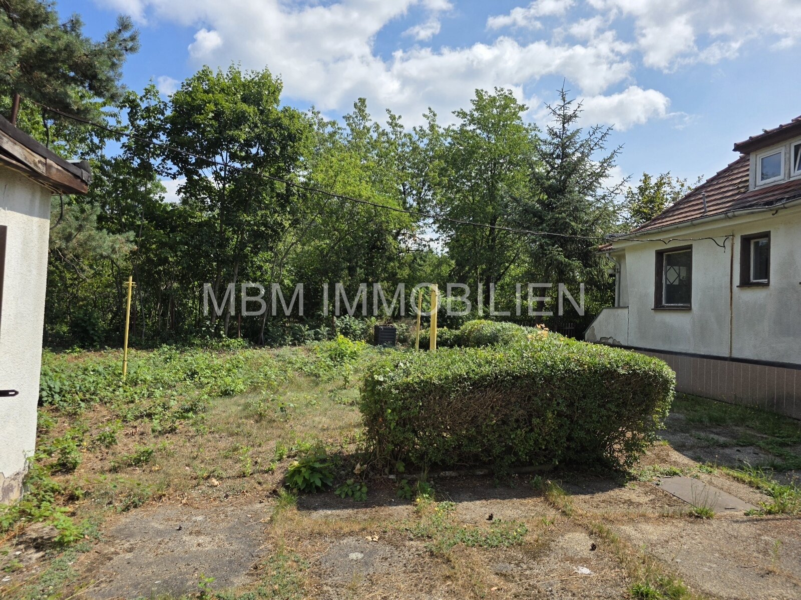 Ein Zuhause mit Potenzial in ruhiger Lage von Königsbrück – provisionsfrei für den Käufer
