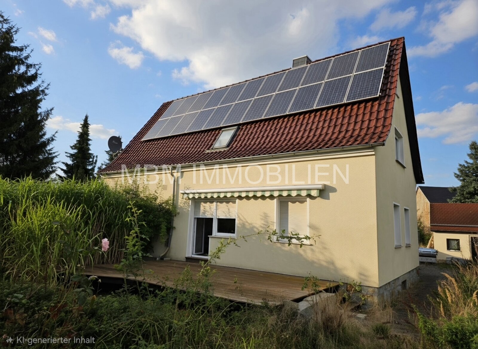 Ihr neues Zuhause in Neschwitz – Wohnen, wo Ruhe, Natur und Lebensqualität zuhause sind