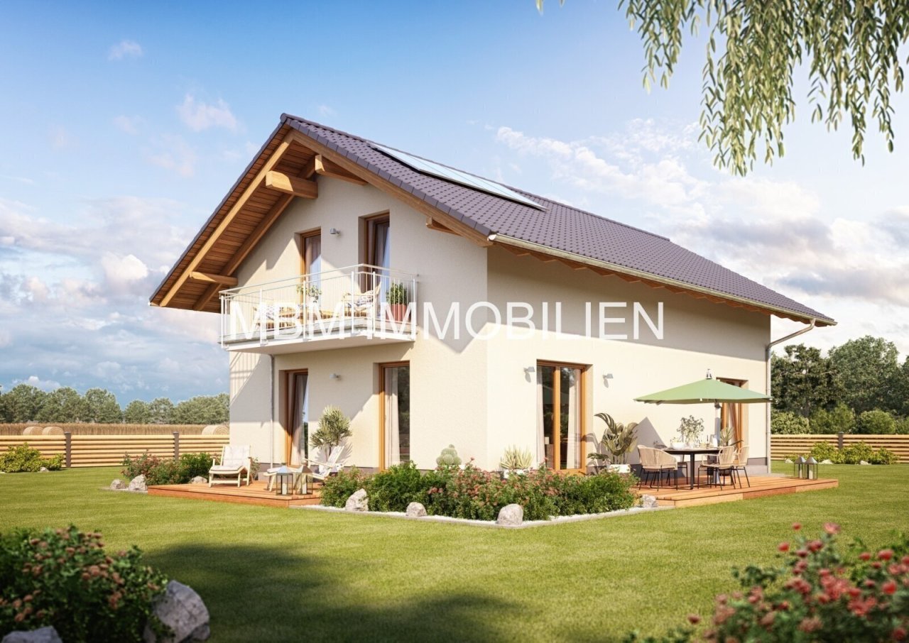 Hausbeispiel Hausbeispiel