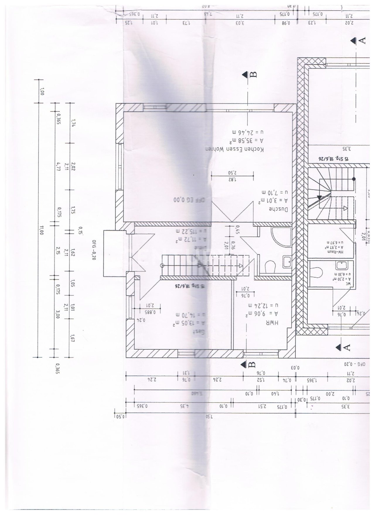 EG Grundriss EG Grundriss