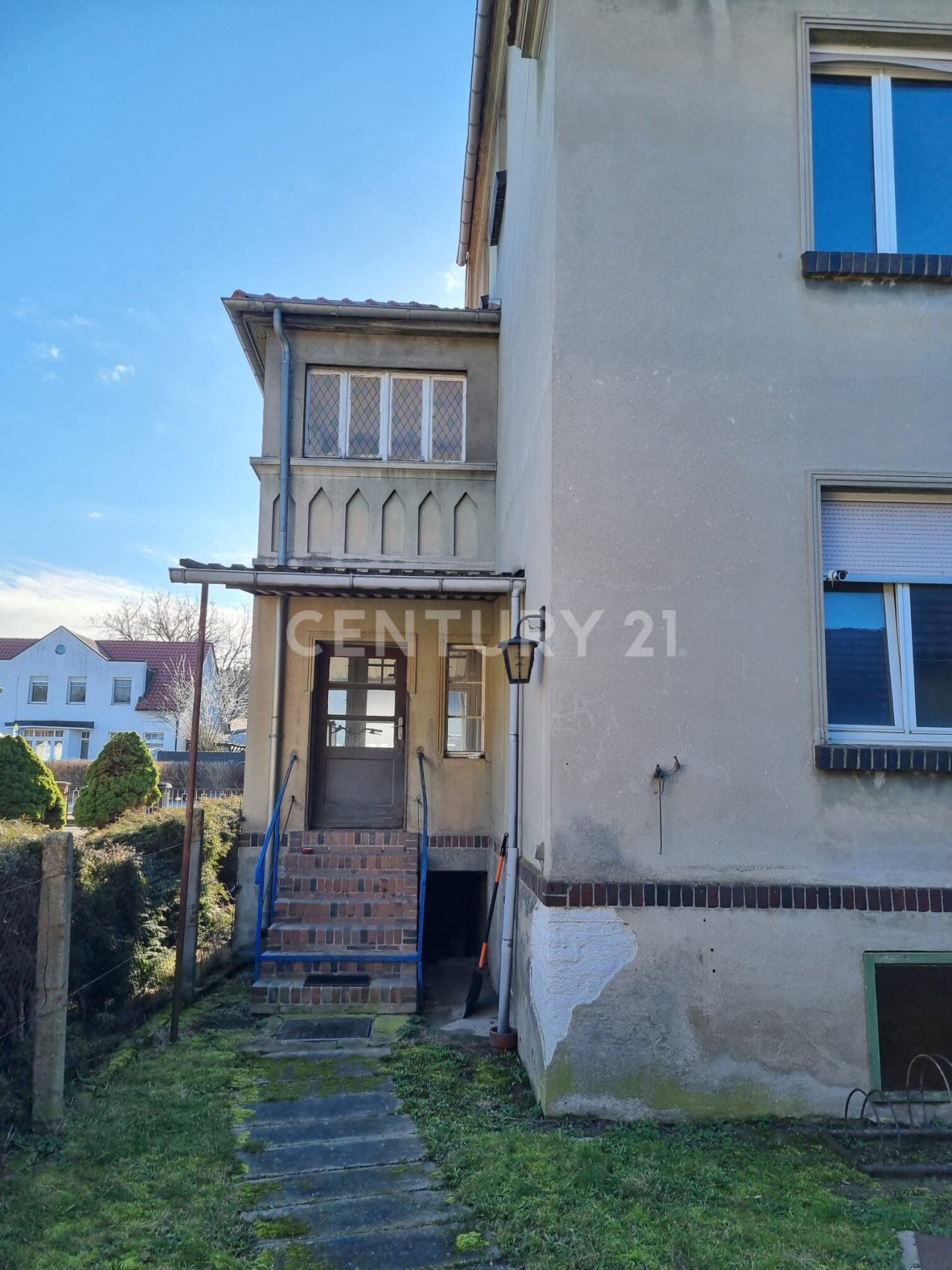 Ausgang zum Hof Ausgang zum Hof
