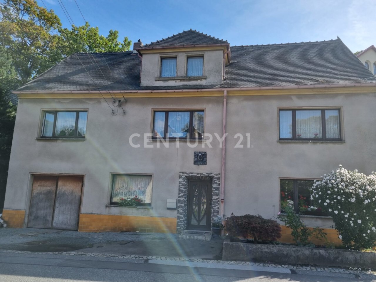 Ansicht Ansicht