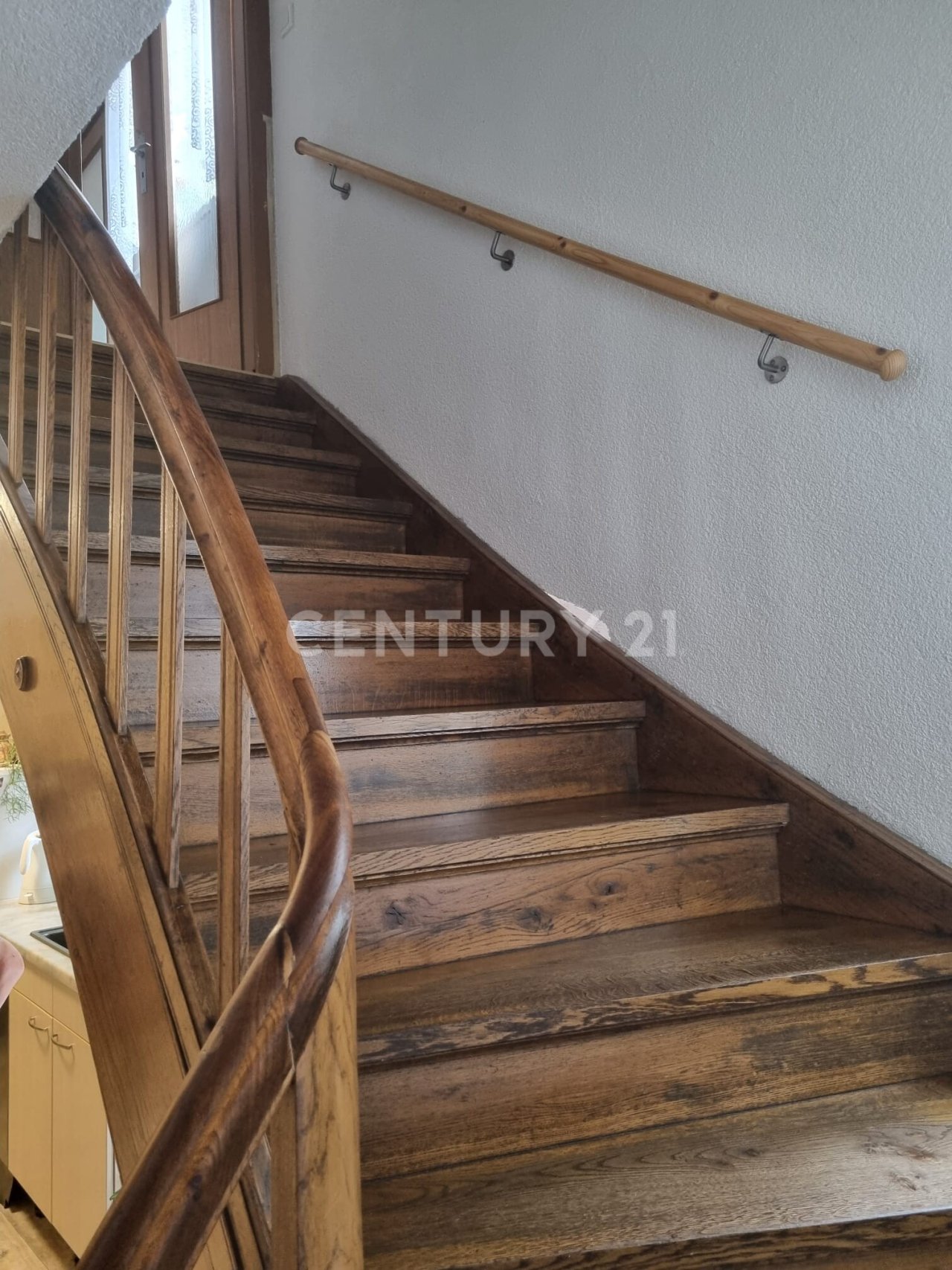 Treppenaufgang Treppenaufgang
