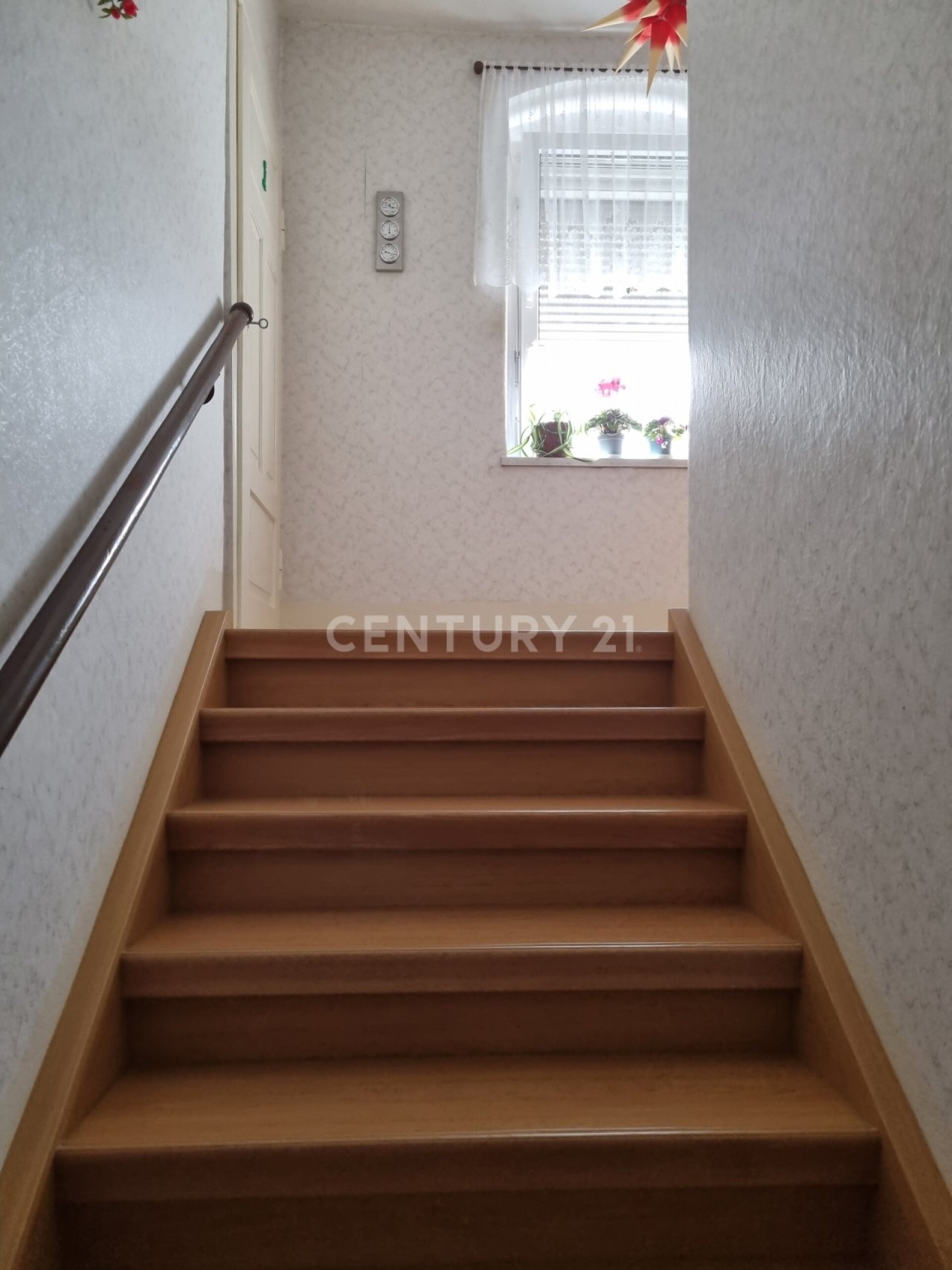 Treppenaufgang Treppenaufgang