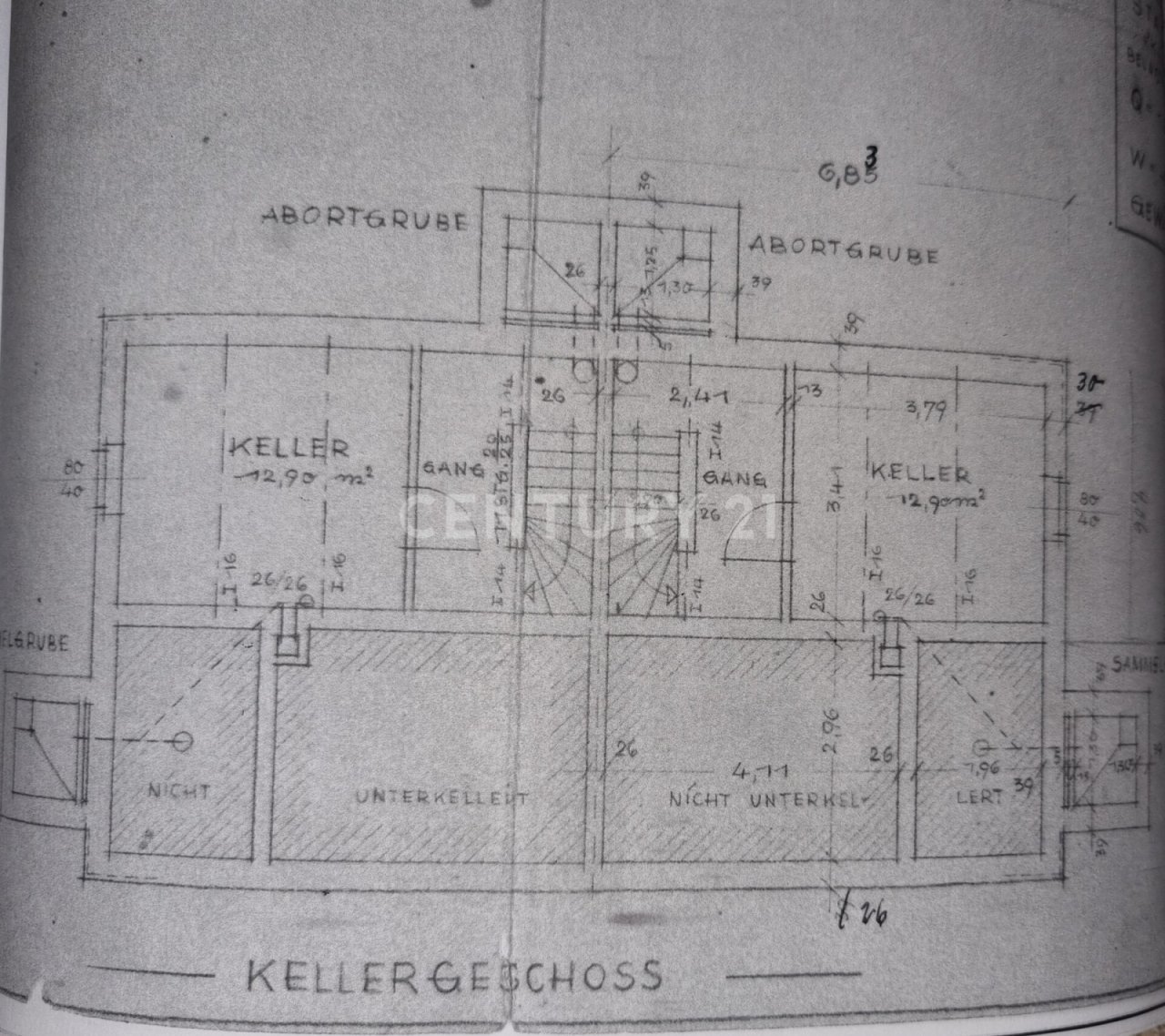Grundriss Grundriss