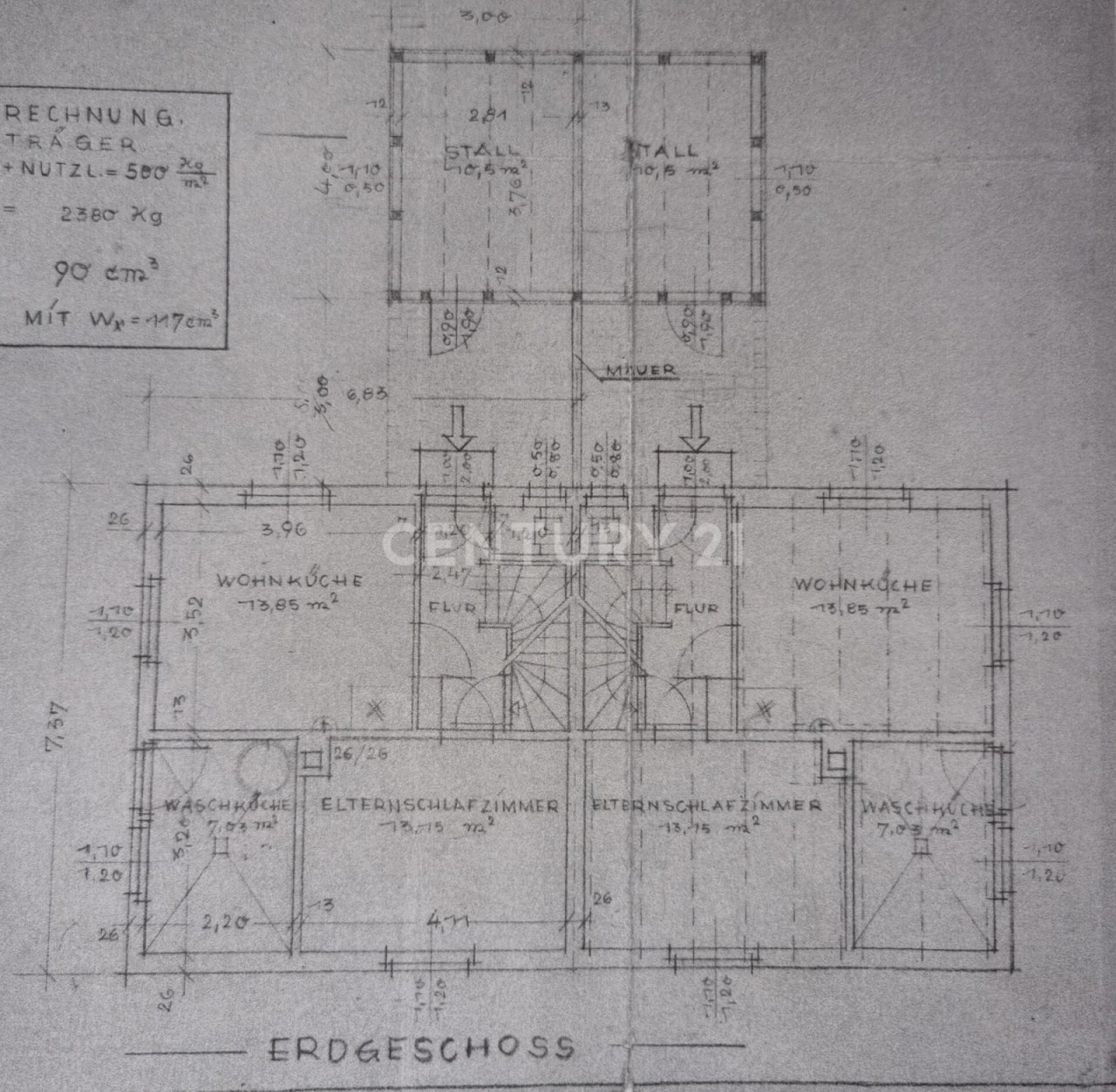 Grundriss Grundriss