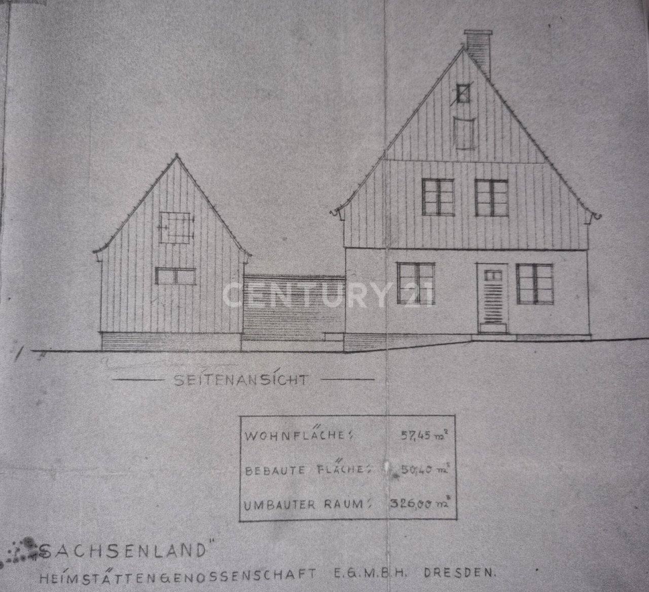 Ansicht Ansicht
