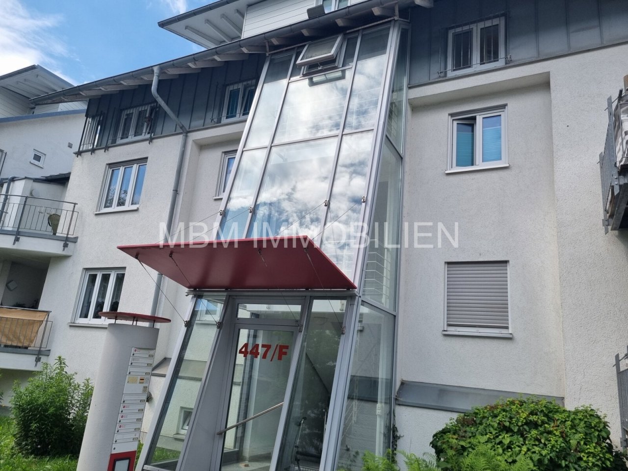 Ansicht Ansicht