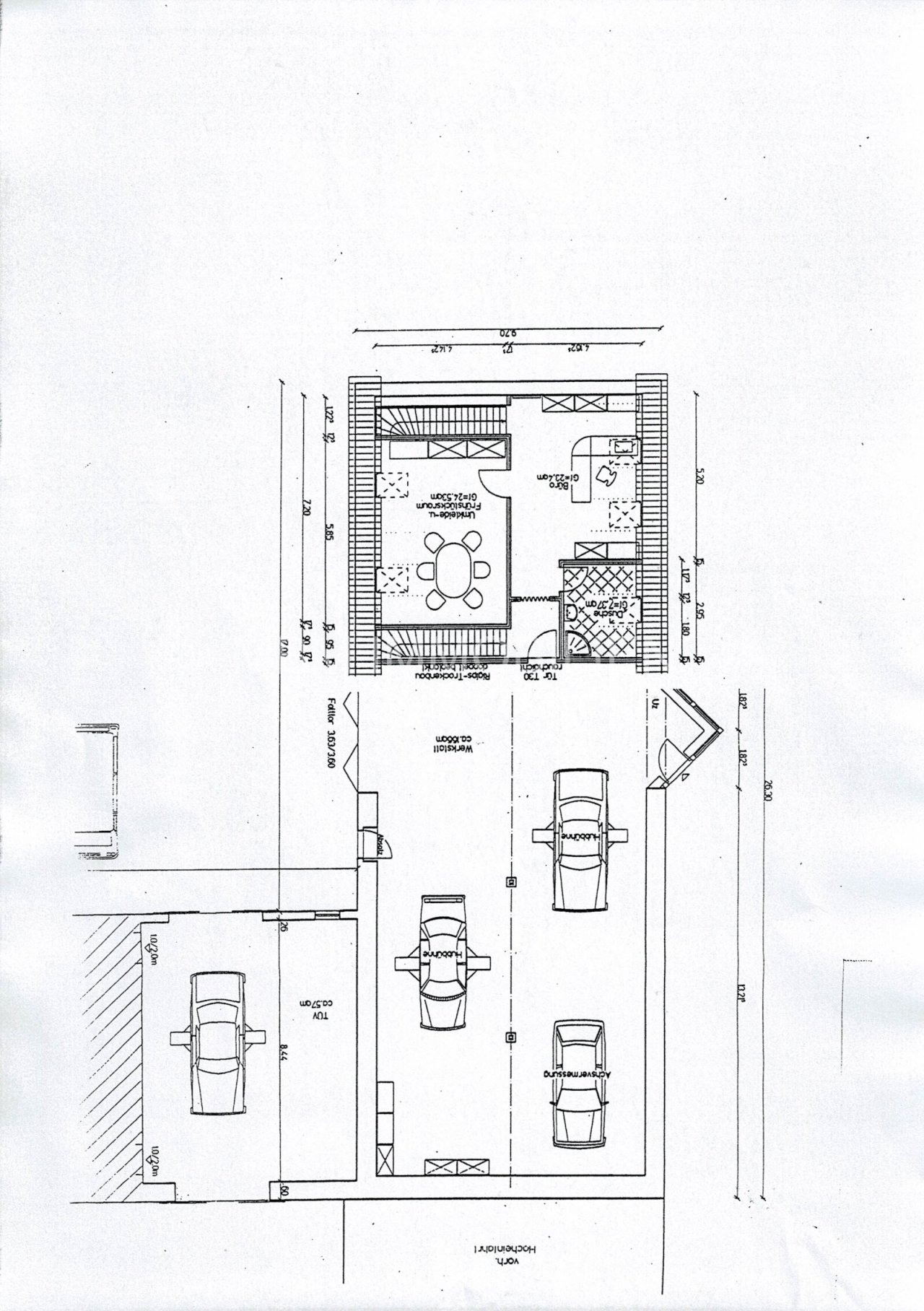Grundriss1 Grundriss1