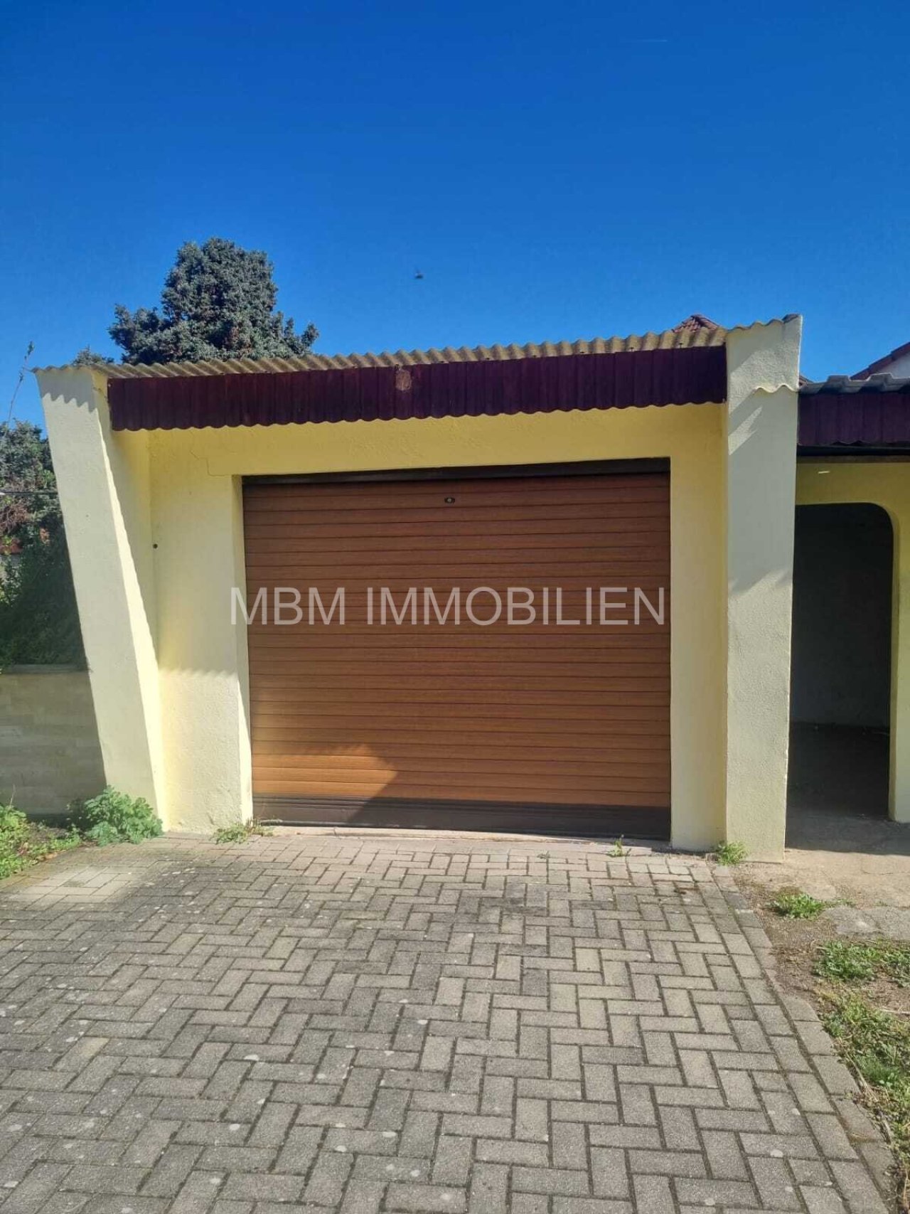 Garage/Nebengelass Garage/Nebengelass