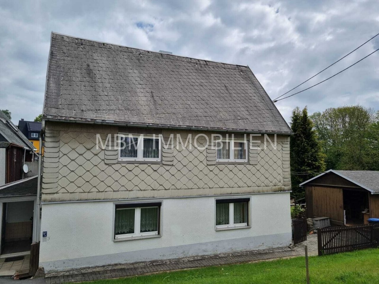 Ansicht Ansicht